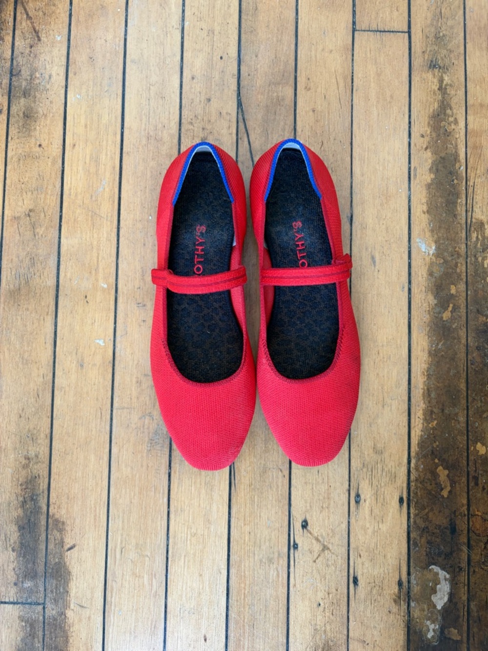 Rothy’s Mary Jane’s - Size 8.5